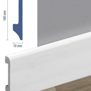 Zócalo Resistente al Agua MaxW Europeo